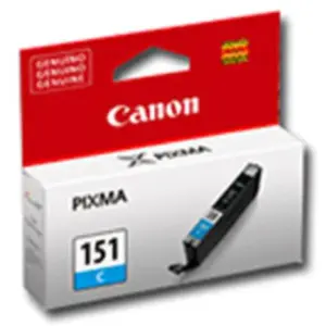 Tinta Canon CLI-151 Cian ORIGINAL