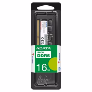 Memoria RAM ADATA Premier DDR5 16GB 5600MHz SO-DIMM AD5S560016G-S