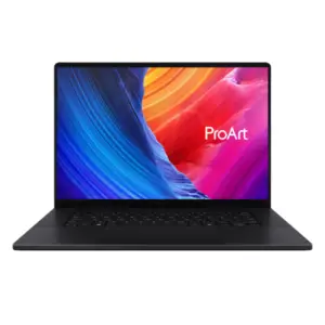 Notebook ASUS ProArt P16 OLED AMD Ryzen AI 9 HX 370 32GB RAM LPDDR5X 1TB SSD RTX 5060 16" 4K Touch W11 Pro 90NB15L1-M006L0