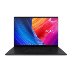 Notebook ASUS ProArt P16 OLED AMD Ryzen AI 9 HX 370 32GB RAM LPDDR5X 1TB SSD RTX 5060 16" 4K Touch W11 Pro 90NB15L1-M006L0