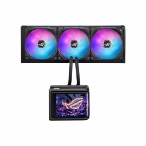 Refrigeración Líquida ASUS ROG Ryuo IV SLC 360 ARGB AMOLED 6.67" 360mm Intel AMD 90RC0151-B0AAY0