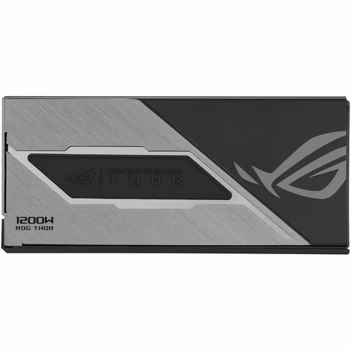 Fuente de Poder ASUS ROG Thor 1200W Platinum III ATX 3.1 PCIe 5.1 Full Modular Aura Sync OLED - Imagen 9