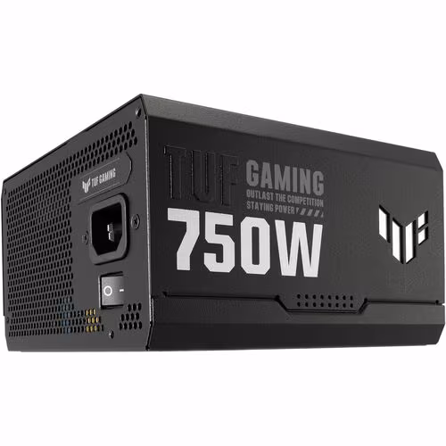 Fuente de Poder ASUS TUF Gaming 750W Gold ATX 3.1 Full Modular - Imagen 11