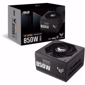 Fuente de Poder ASUS TUF Gaming 850W Gold Full Modular ATX 3.1 PCIe 5.1
