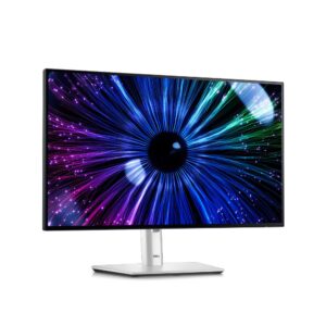 Monitor Dell UltraSharp U2424HE 23.8" Full HD IPS 120Hz USB-C RJ45 90W 210-BKRY