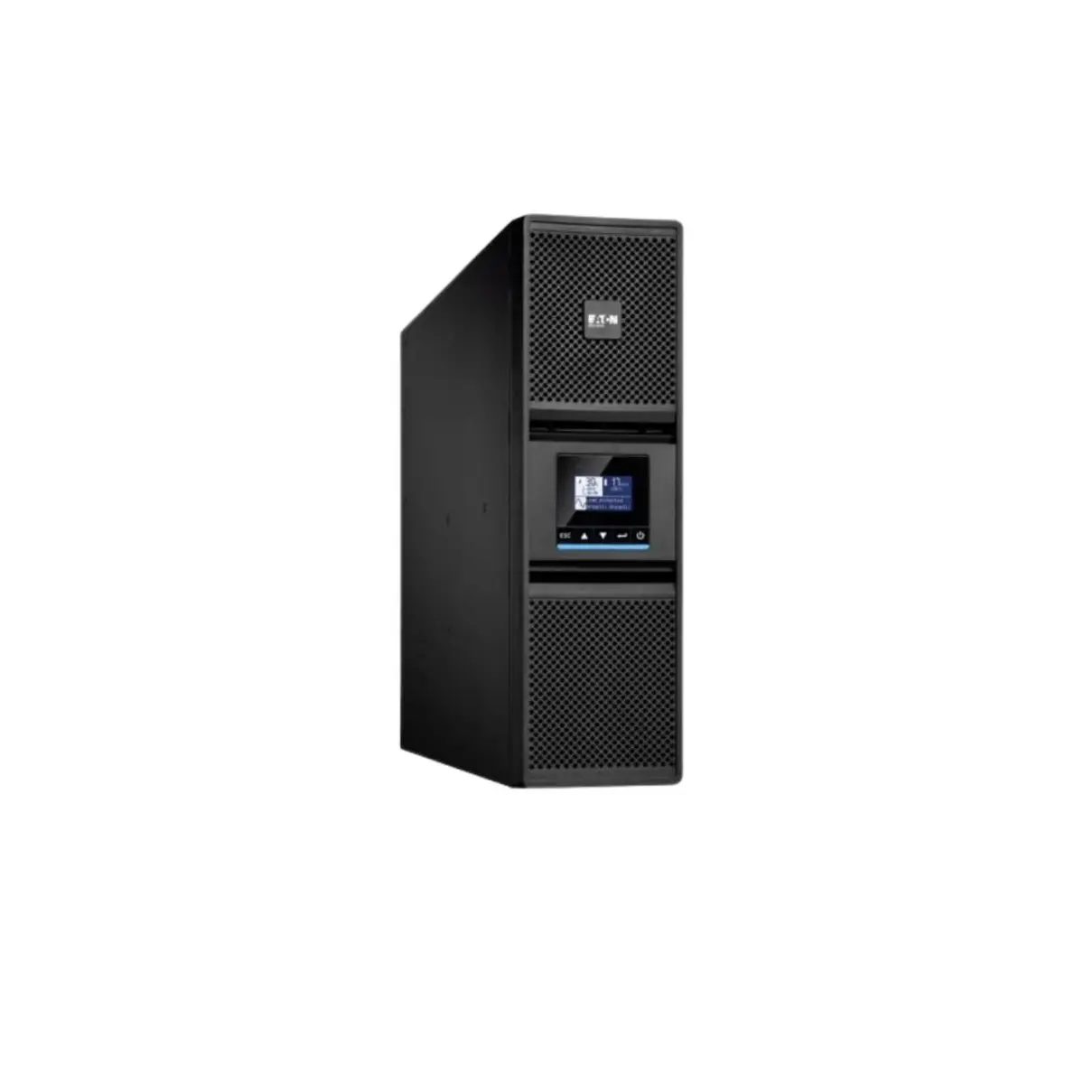 UPS EATON 9SX GEN2 ONLINE DOBLE CONVERSION 6000VA 6000W RACK/TORRE 3U LCD - Imagen 3