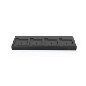 Cargador de Baterías Honeywell EDA52-QBC-1 4 Bahías para EDA52 EDA56 EDA57