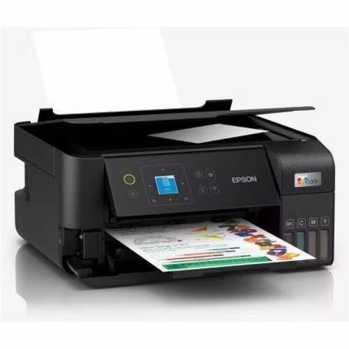 Impresora Multifuncional Epson EcoTank L3560 WiFi Direct USB 33ppm 5760x1440 DPI - Imagen 2