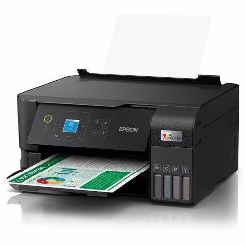 Impresora Multifuncional Epson EcoTank L3560 WiFi Direct USB 33ppm 5760x1440 DPI - Imagen 4