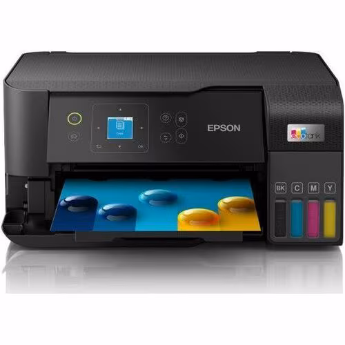 Impresora Multifuncional Epson EcoTank L3560 WiFi Direct USB 33ppm 5760x1440 DPI - Imagen 6