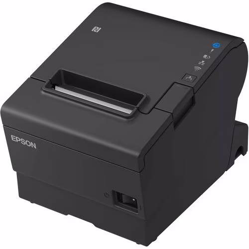 Impresora Térmica POS Epson OmniLink TM-T88VII USB Ethernet Serial 500mm/s Corte Automático 80mm