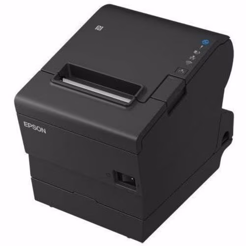 Impresora Térmica POS Epson OmniLink TM-T88VII USB Ethernet Serial 500mm/s Corte Automático 80mm - Imagen 6