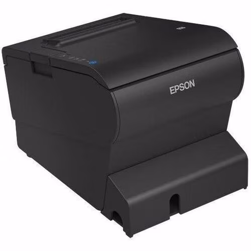 Impresora Térmica POS Epson OmniLink TM-T88VII USB Ethernet Serial 500mm/s Corte Automático 80mm - Imagen 7