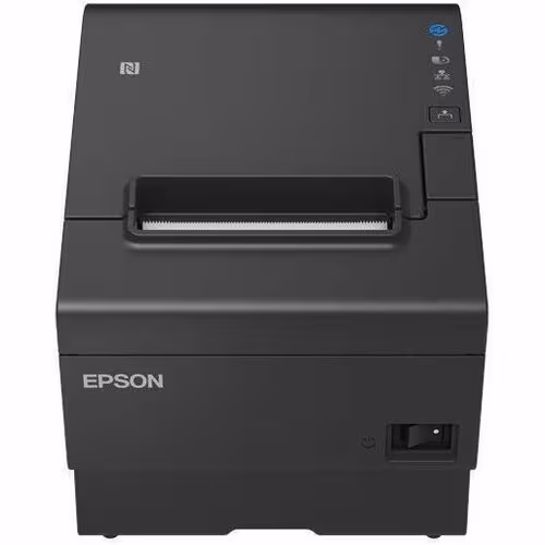Impresora Térmica POS Epson OmniLink TM-T88VII USB Ethernet Serial 500mm/s Corte Automático 80mm - Imagen 8