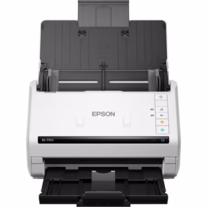 Escáner de Documentos Epson WorkForce DS-770II Dúplex USB 45ppm B11B262201