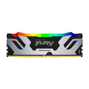 Memoria RAM Kingston FURY Renegade RGB 48GB DDR5 6000MT/s CL32 DIMM KF560C32RSA-48