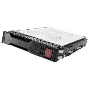 Disco Duro para Servidor HPE 4TB SATA 6G 7.2K LFF (3.5") Non-Hot Plug (NHP), Business Critical, 24/7, 801888-B21