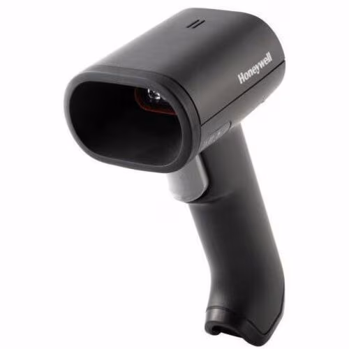 Lector de Código de Barras Honeywell HH492 2D USB Negro HH492-R1-1USB-5 - Imagen 3