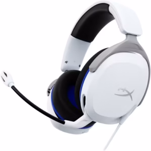 Audífonos Gamer HyperX Cloud Stinger 2 Core Blanco 6H9B5AA