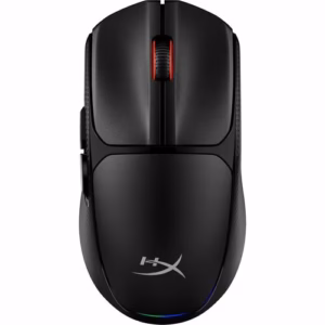Mouse Gamer HyperX Pulsefire Fuse RGB USB Negro A1KY6AA