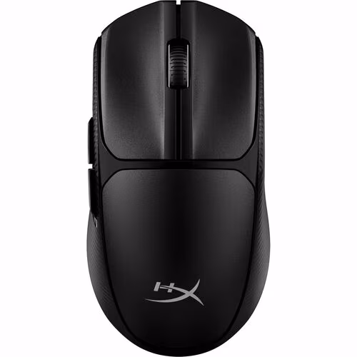 Mouse Gamer HyperX Pulsefire Fuse RGB USB Negro A1KY6AA - Imagen 6