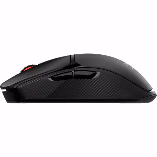 Mouse Gamer HyperX Pulsefire Fuse RGB USB Negro A1KY6AA - Imagen 2