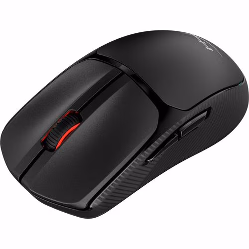 Mouse Gamer HyperX Pulsefire Fuse RGB USB Negro A1KY6AA - Imagen 5