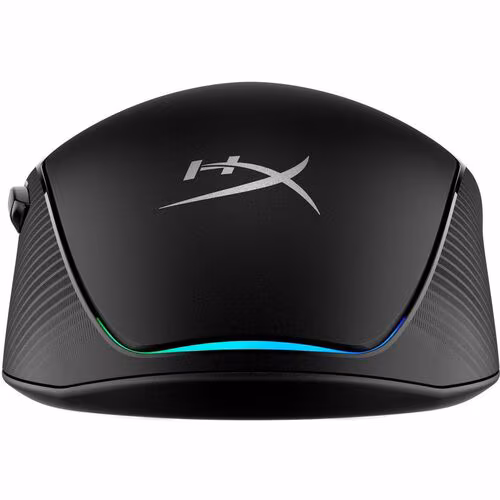 Mouse Gamer HyperX Pulsefire Fuse RGB USB Negro A1KY6AA - Imagen 7