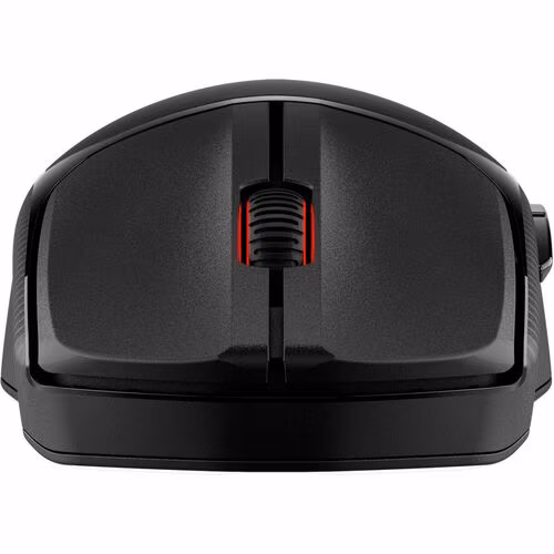 Mouse Gamer HyperX Pulsefire Fuse RGB USB Negro A1KY6AA - Imagen 8