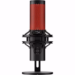 Micrófono HyperX QuadCast 2 USB Negro 24-bit/96kHz 872V1AA