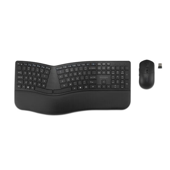 Combo Ergonómico Inalámbrico Kensington Pro Fit Ergo KM680 EQ K72486ES (copia) - Imagen 3