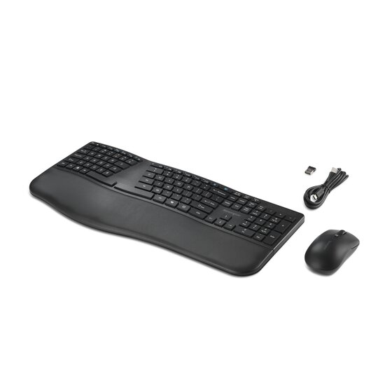 Combo Ergonómico Inalámbrico Kensington Pro Fit Ergo KM680 EQ K72486ES (copia) - Imagen 4