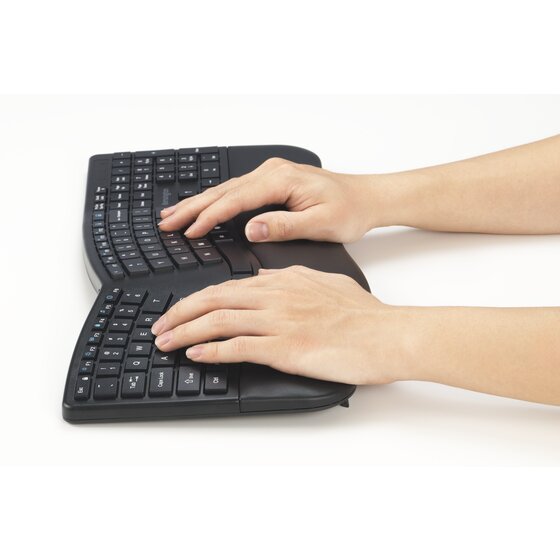 Combo Ergonómico Inalámbrico Kensington Pro Fit Ergo KM680 EQ K72486ES (copia) - Imagen 6