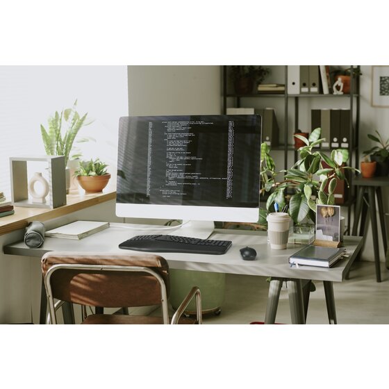 Combo Ergonómico Inalámbrico Kensington Pro Fit Ergo KM680 EQ K72486ES (copia) - Imagen 8