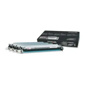 Kit Fotoconductor Lexmark C734X24G Multi-Pack Rendimiento 20.000 Páginas C734X24G