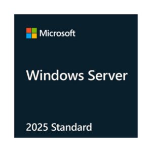 Licencia Lenovo Microsoft Windows Server 2025 Standard ROK 16 Core Licencia Servidor 7S1S000XWW