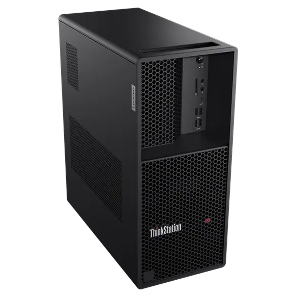 Workstation Lenovo ThinkStation P3 Tower Gen 2 Intel Core Ultra 7 265 16GB 1TB SSD NVIDIA RTX A1000 W11Pro 30HT00ANCL - Imagen 4