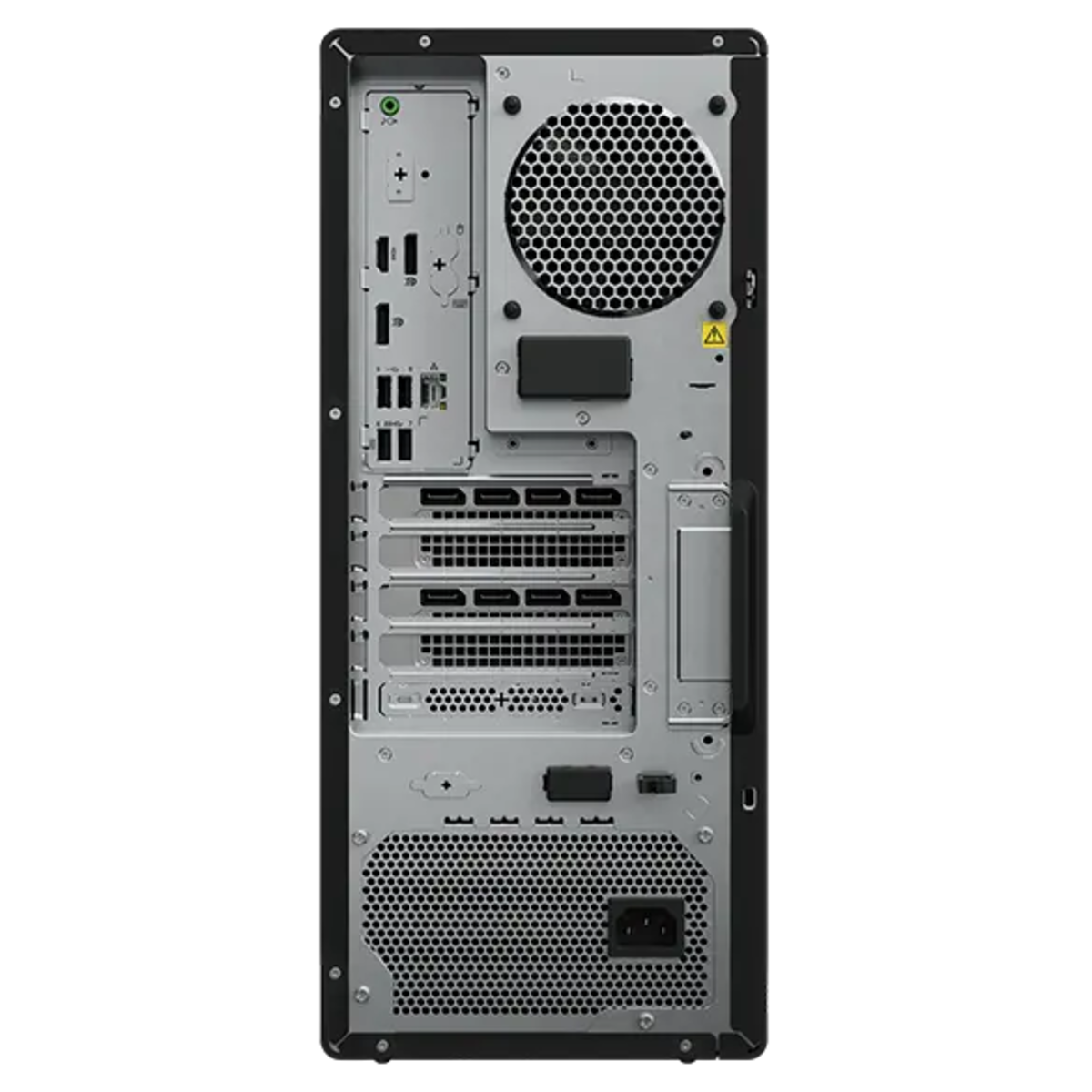 Workstation Lenovo ThinkStation P3 Tower Gen 2 Intel Core Ultra 7 265 16GB 1TB SSD NVIDIA RTX A1000 W11Pro 30HT00ANCL - Imagen 9
