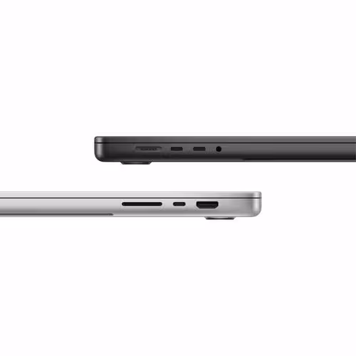 MacBook Pro 16.2" Apple M5 Pro 18-Core CPU 20-Core GPU 24GB RAM 1TB SSD Plata macOS MGE44CI/A - Imagen 14