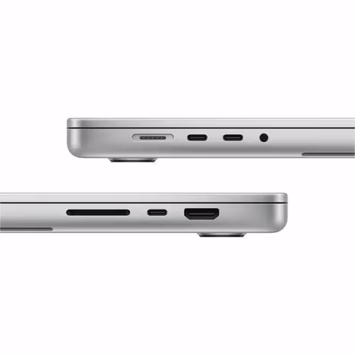 MacBook Pro 16.2" Apple M5 Pro 18-Core CPU 20-Core GPU 24GB RAM 1TB SSD Plata macOS MGE44CI/A - Imagen 18