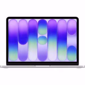 MacBook Neo 13" Apple A18 Pro 6-Core CPU 5-Core GPU 8GB RAM 512GB SSD Plata macOS MHFC4CI/A