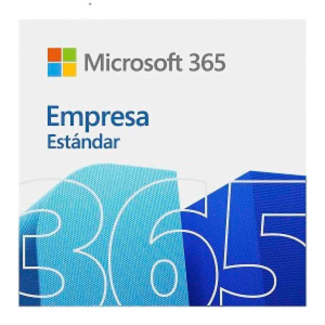 Licencia Microsoft 365 Business Standard ESD 1 Año 1 Usuario 5 Dispositivos KLQ-00219