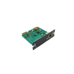Tarjeta de Gestión de Red APC UPS Network Management Card 3 (NMC3) – Monitoreo Remoto Seguro, Puerto Gigabit Ethernet, Soporte IPv6, Seguridad Avanzada HTTPS/SSH