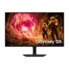 Monitor Gamer Samsung Odyssey G5 27" QHD 180Hz IPS FreeSync Premium