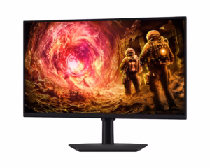 Monitor Gamer Samsung Odyssey G5 27" QHD 180Hz IPS FreeSync Premium