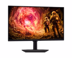 Monitor Gamer Samsung Odyssey G5 27" QHD 180Hz IPS FreeSync Premium