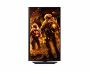 Monitor Gamer Samsung Odyssey G5 27" QHD 180Hz IPS FreeSync Premium