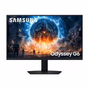 Monitor Gamer Samsung Odyssey G6 OLED 27" QHD 360Hz Smart Gaming Monitor