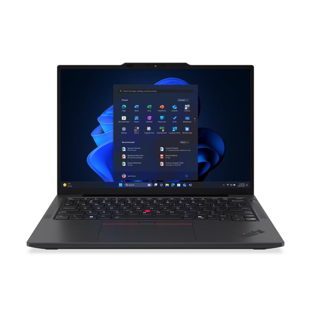 Notebook Lenovo ThinkPad X13 Gen 6 Intel Ultra 7 32GB RAM 1TB SSD 13.3" W11Pro - Imagen 2