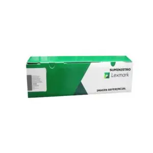 Contenedor de Tóner Residual Lexmark C734X77G Rendimiento 25.000 Páginas C734X77G